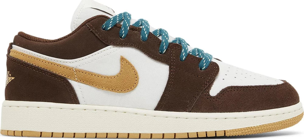 Air Jordan 1 Low SE Cacao Wow (GS)