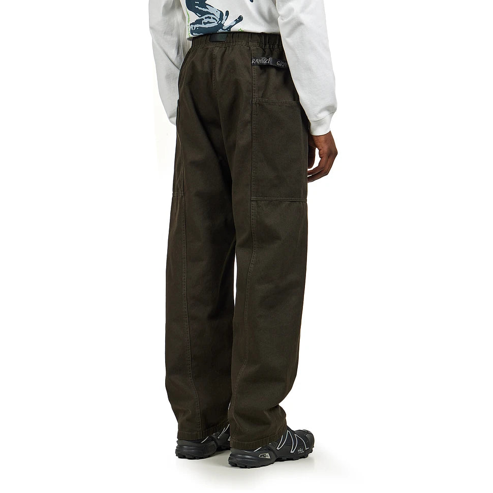 Gramicci Gadget Pant Double Brown