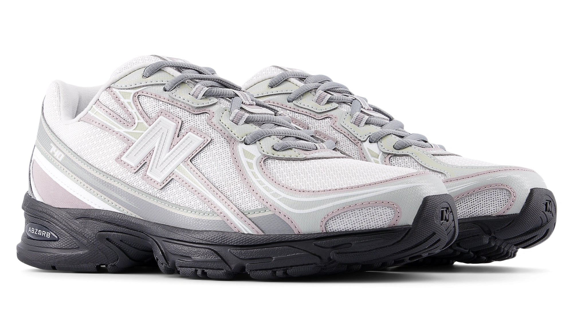 New Balance 740 'Silver Metallic Raincloud'