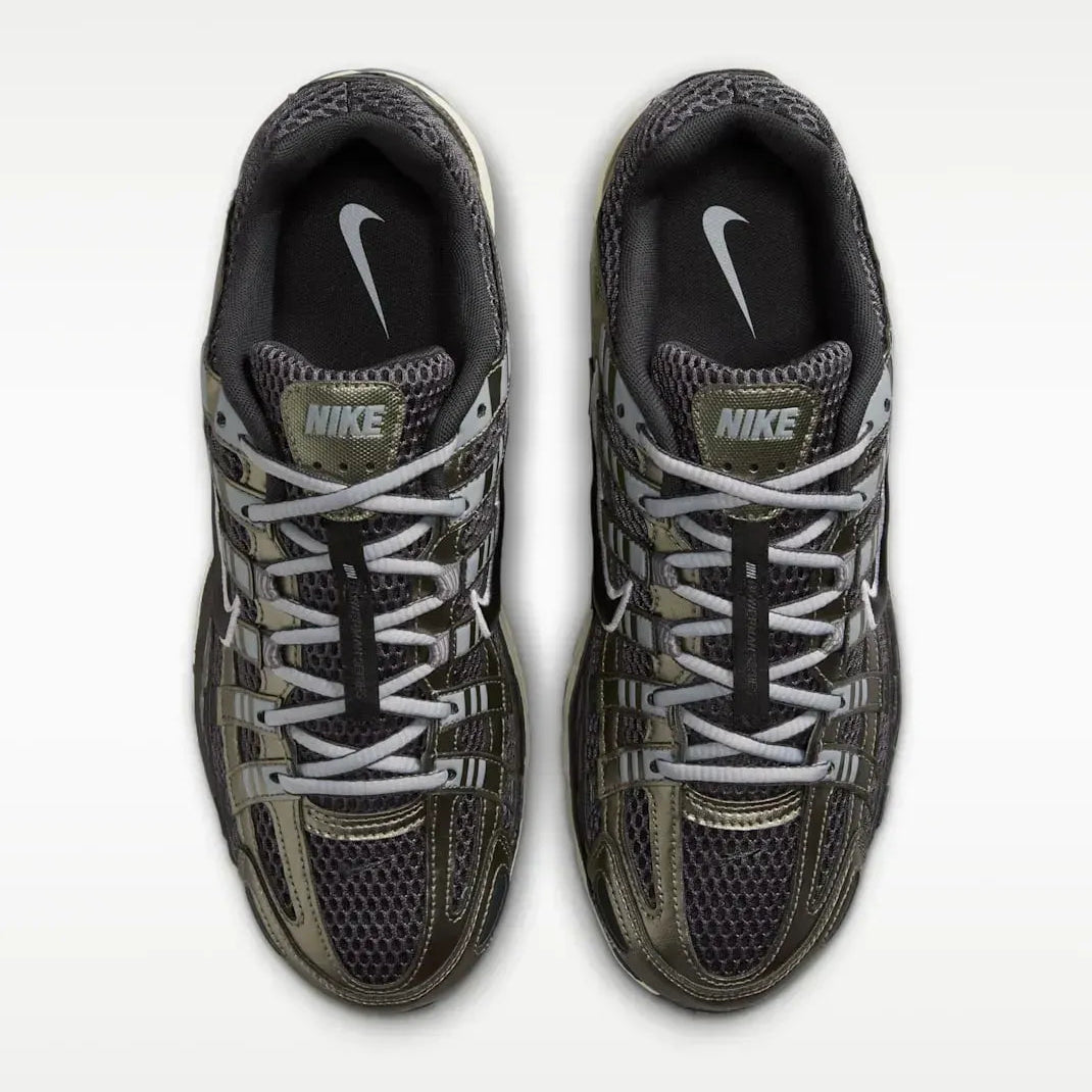 Nike P-6000 SE Anthracite Metallic Pewter