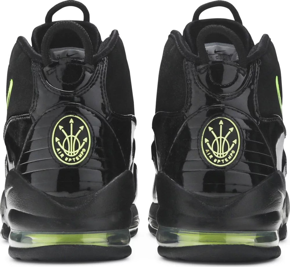 Nike Air Max Uptempo 'Black Volt