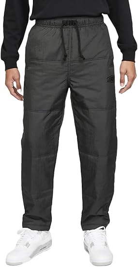 Air Jordan Men Sport DNA Pants Black