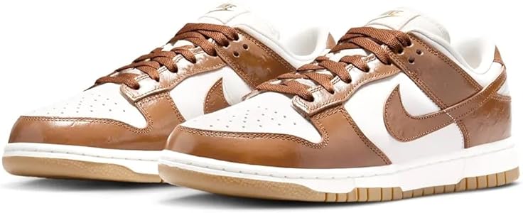 Nike Wmns Dunk Low LX 'Ale Brown Ostrich'