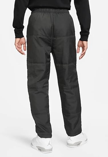 Air Jordan Men Sport DNA Pants Black