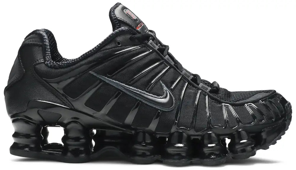 Nike Wmns Shox TL 'Black' 2019