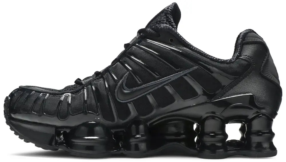 Nike Wmns Shox TL 'Black' 2019