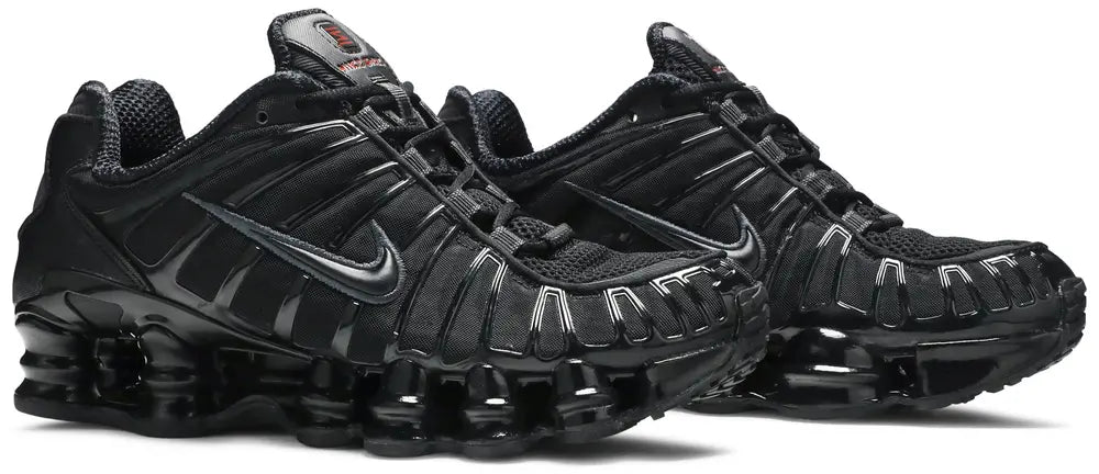 Nike Wmns Shox TL 'Black' 2019