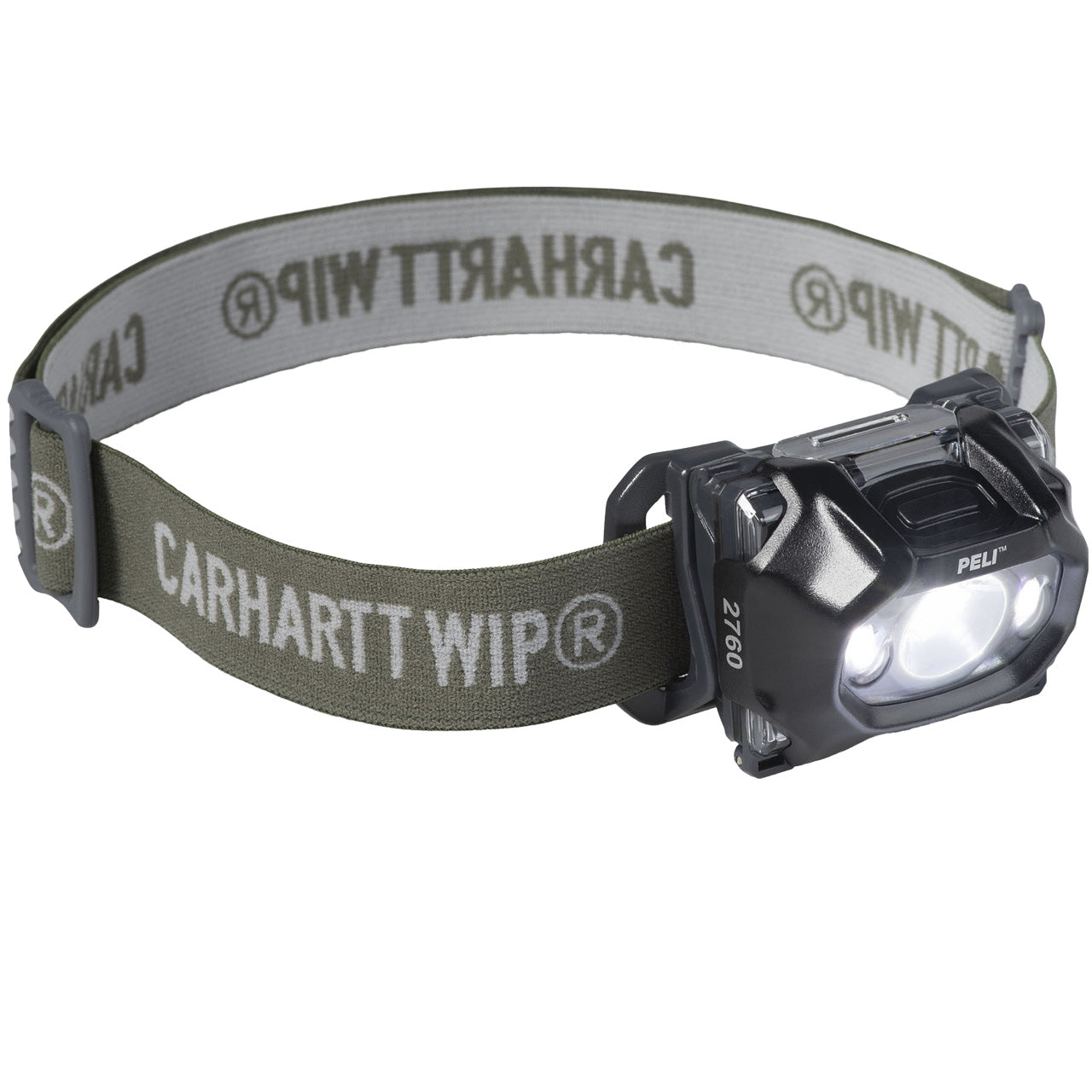 Peli x Carhartt WIP 2760 Headlamp