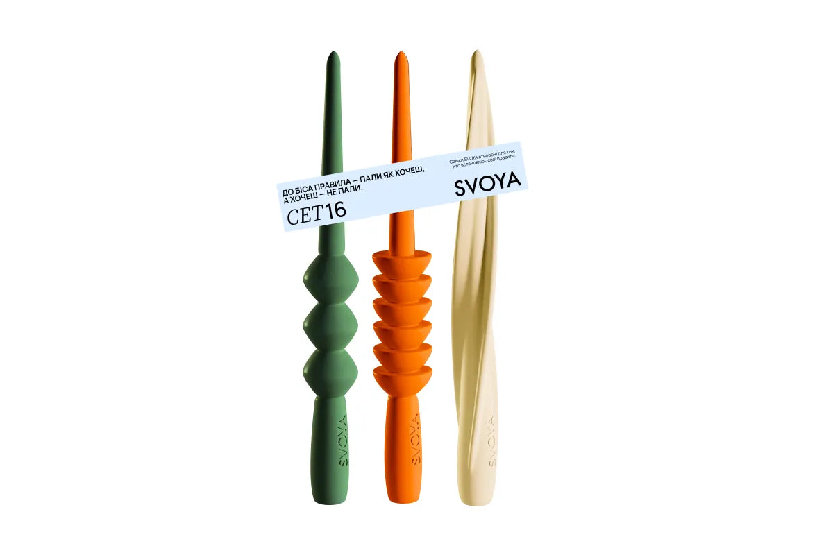 Svoya Candle Mix & Match Random