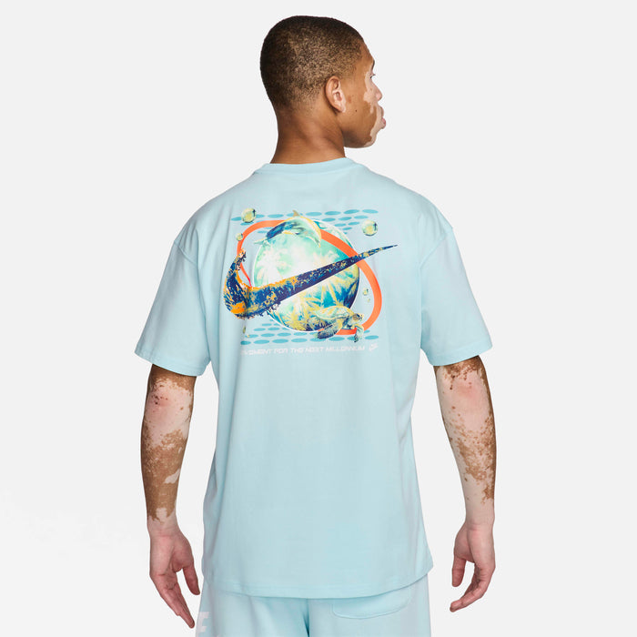 Nike Sportswear Max 90 T-Shirt Blue