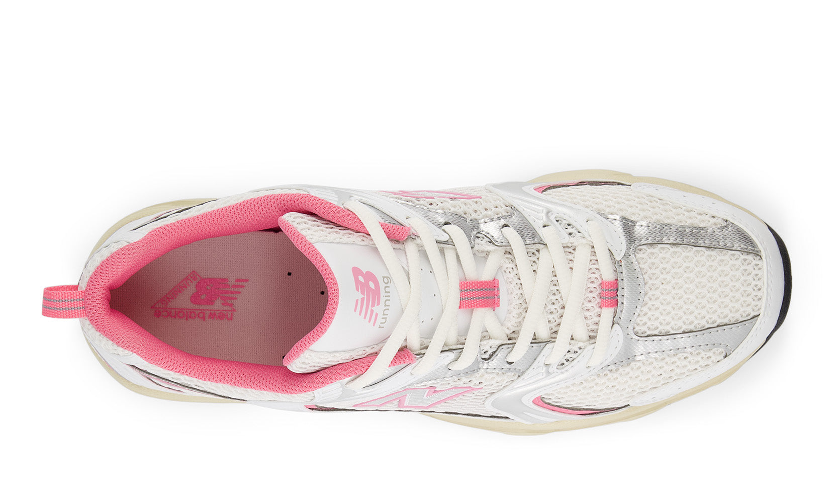 New Balance 530 White Pink W