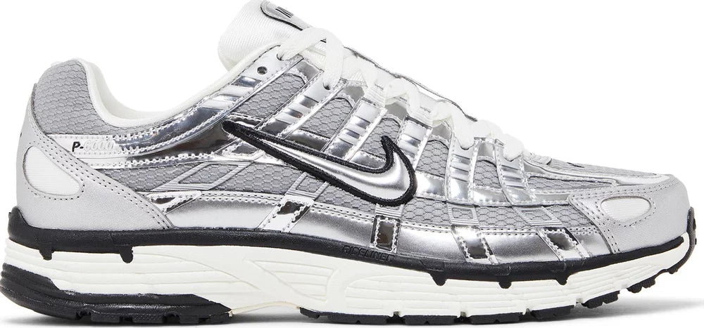 Nike P-6000 'Metallic Silver'