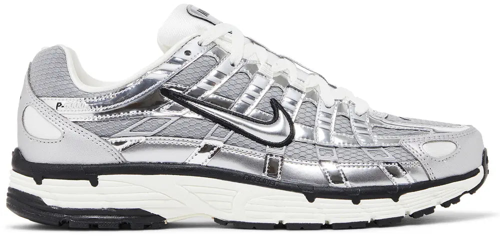 Nike P-6000 'Metallic Silver' W