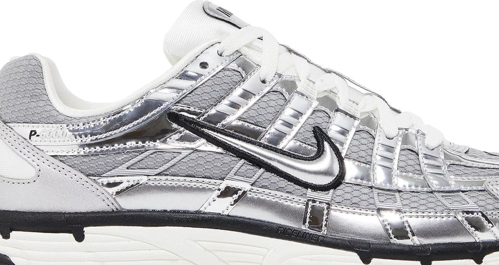 Nike P-6000 'Metallic Silver'