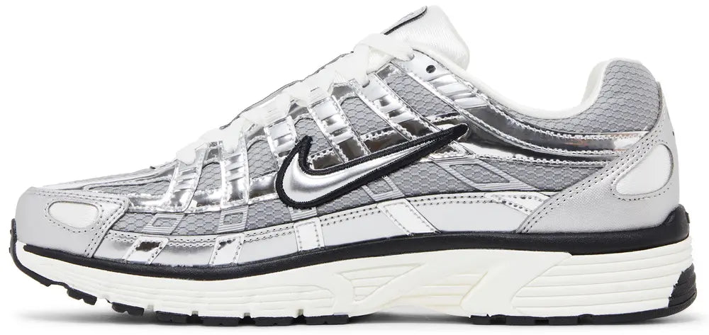 Nike P-6000 'Metallic Silver'