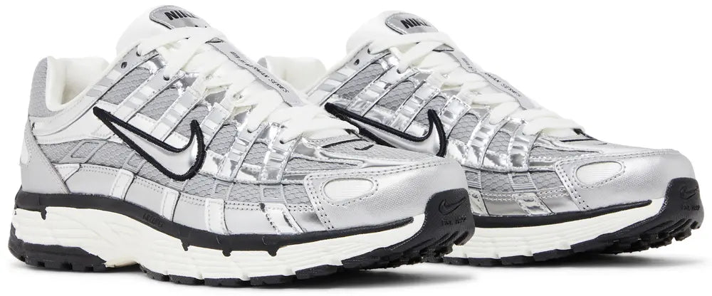 Nike P-6000 'Metallic Silver'