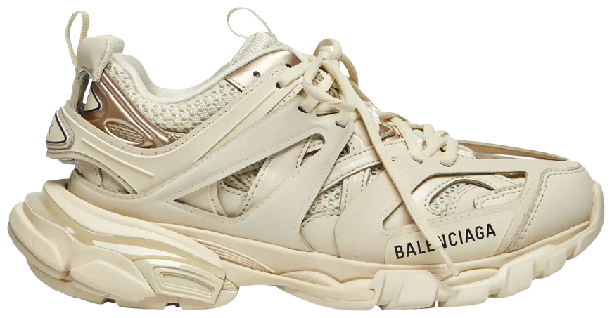 Balenciaga Wmns Track Sneaker 'Beige'
