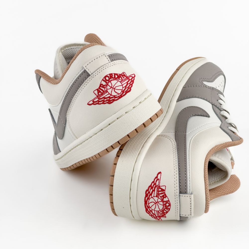 Air Jordan 1 Low 'Sail College Grey'