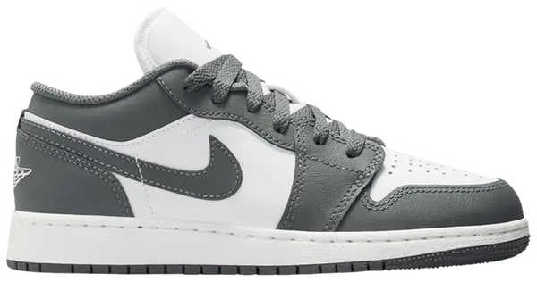 Air Jordan 1 Low GS 'Iron Grey'