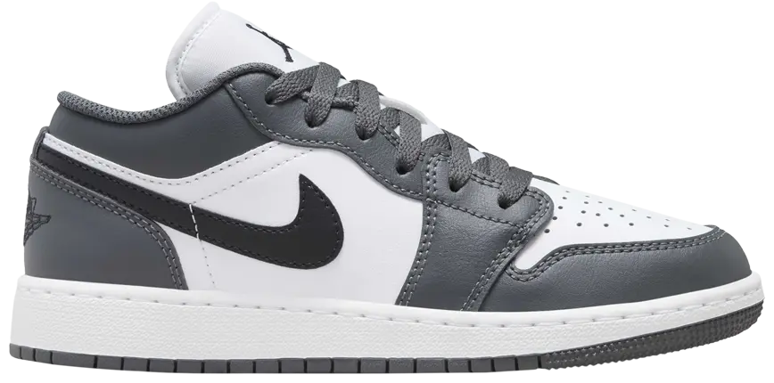 Air Jordan 1 Low GS 'Iron Grey'