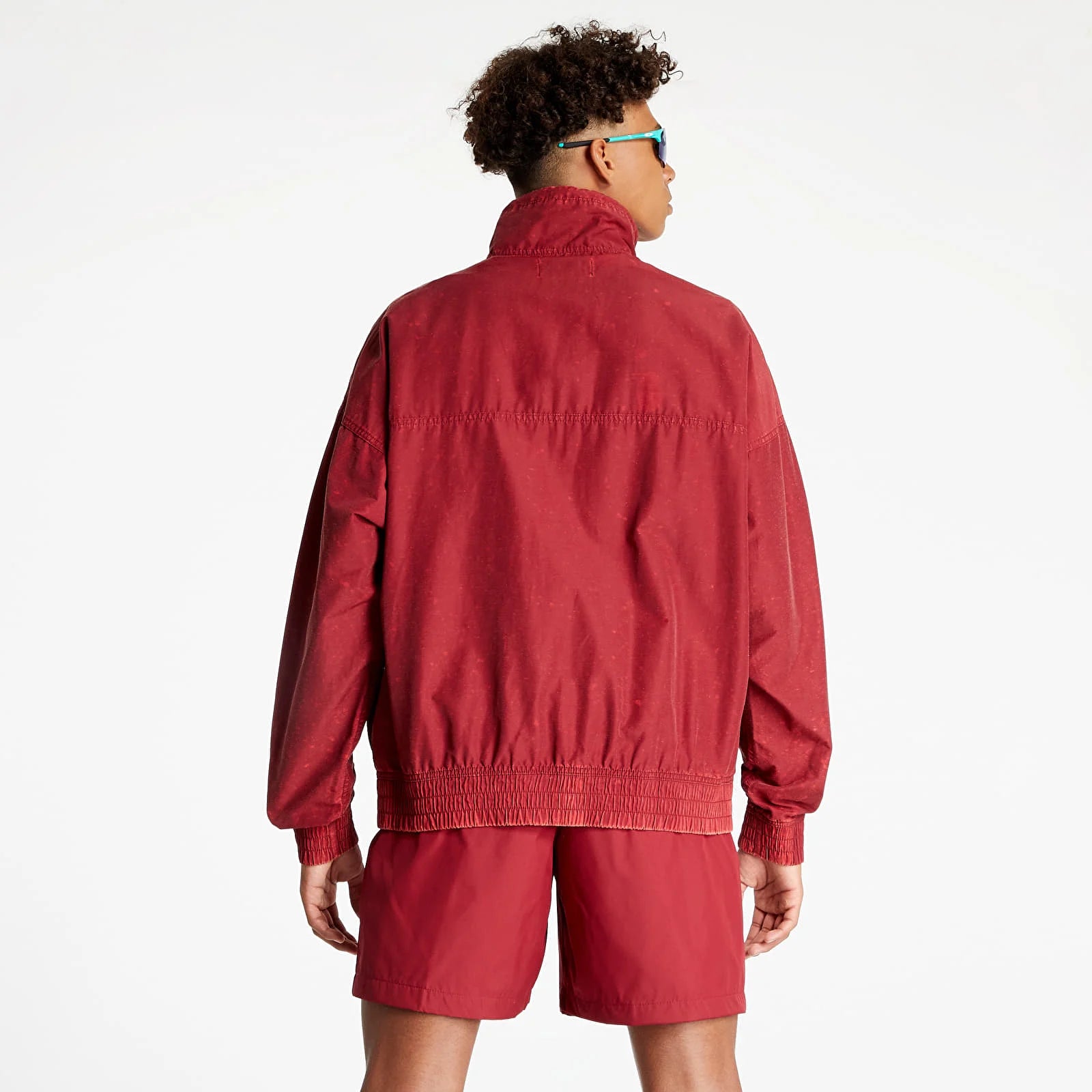 Air Jordan Sport Dna Jacket Red