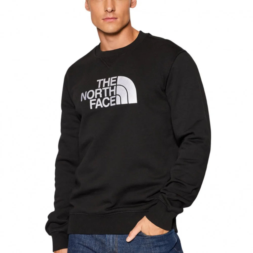 The North Face Drew Peak Crew Black