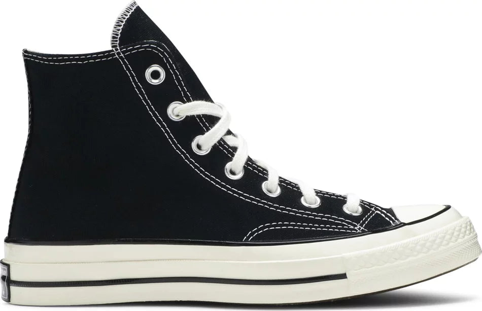 Converse Chuck 70 Vintage Canvas High 'Black' W