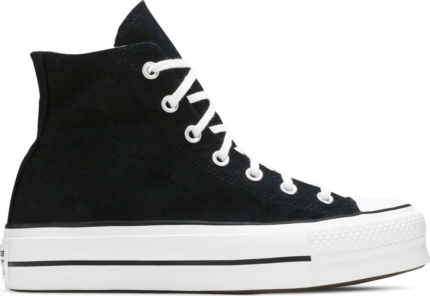 Converse Wmns Chuck Taylor All Star Platform High 'Black'