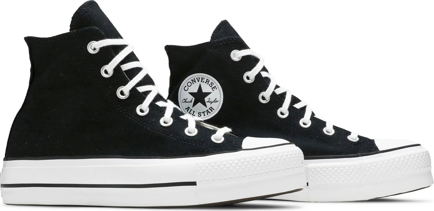 Converse Wmns Chuck Taylor All Star Platform High 'Black'