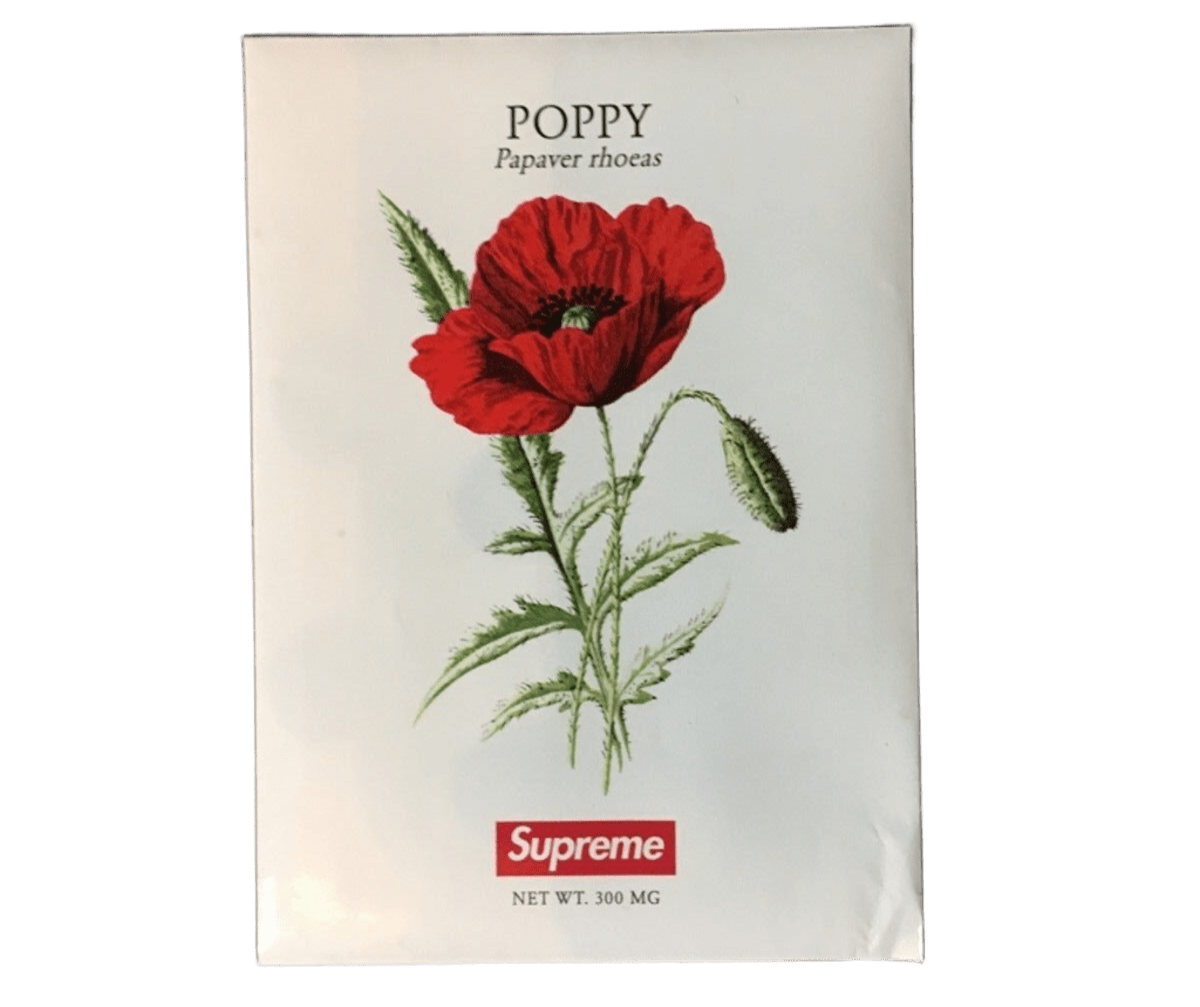 Supreme Poppy Seeds