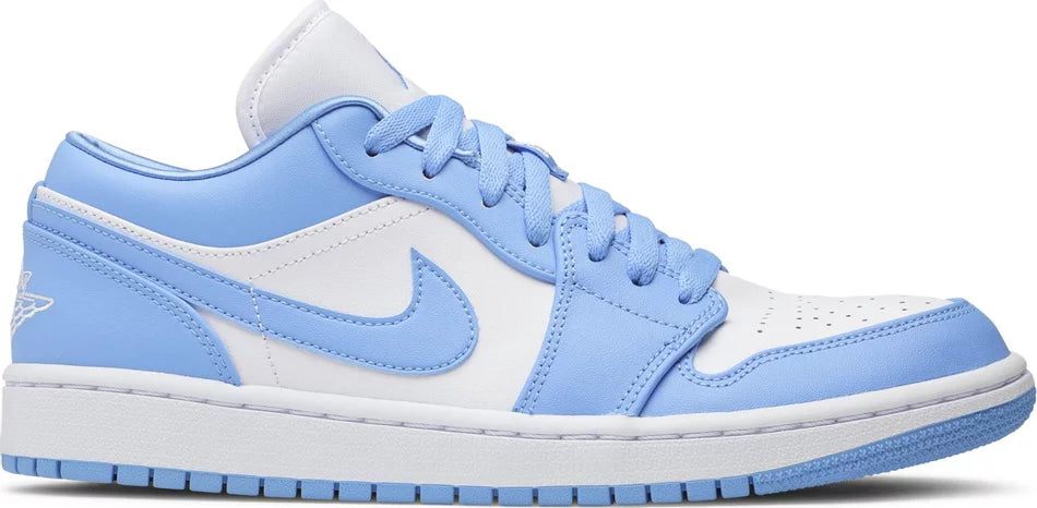 Air Jordan 1 Low 'UNC' W