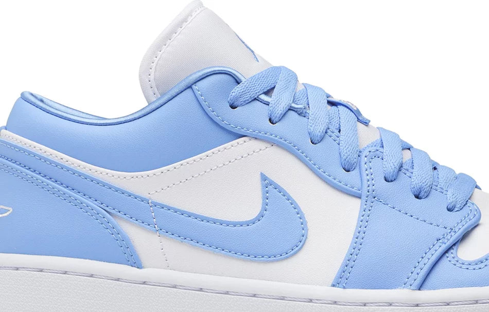 Air Jordan 1 Low 'UNC' W