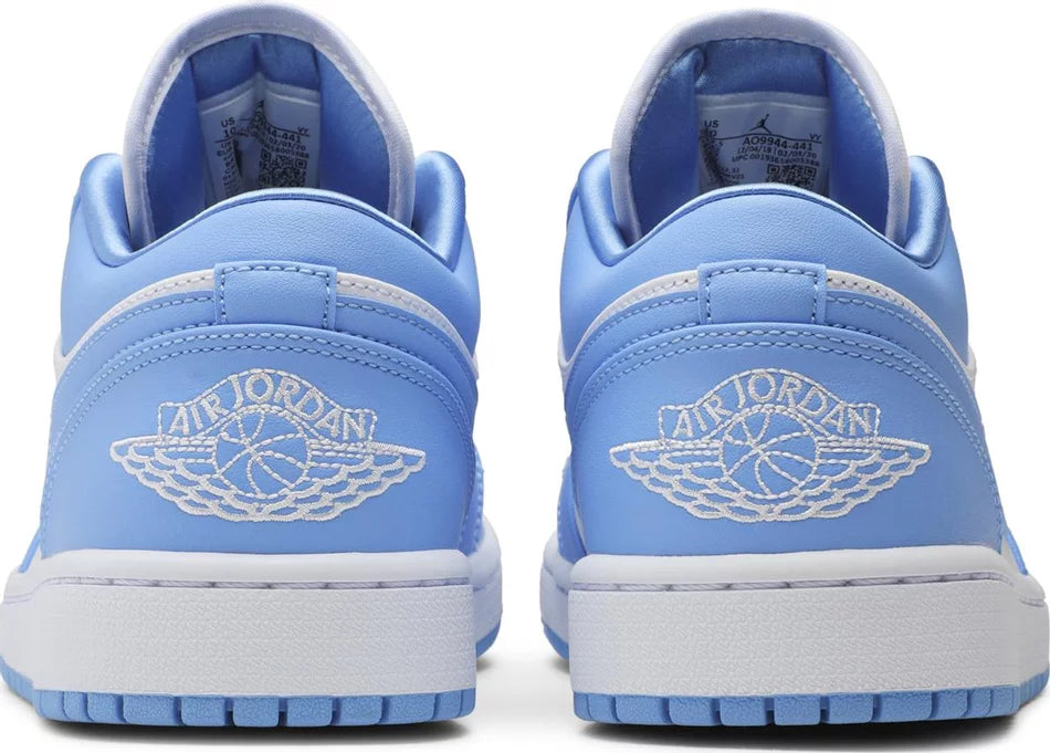 Air Jordan 1 Low 'UNC' W