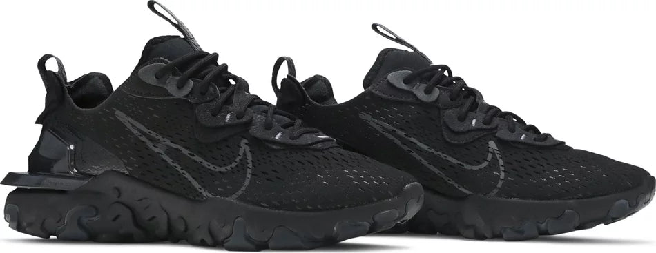 Nike React Vision Black Anthracite