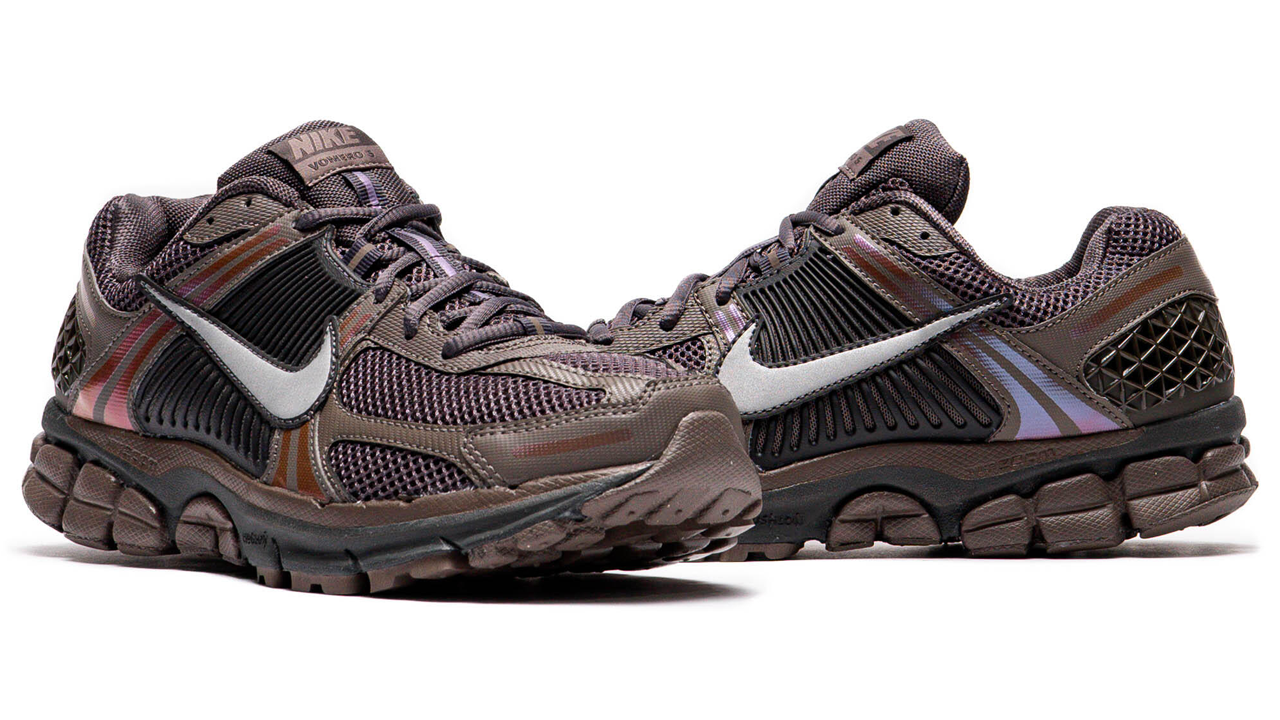 Nike Zoom Vomero 5 Cave Stone Brown
