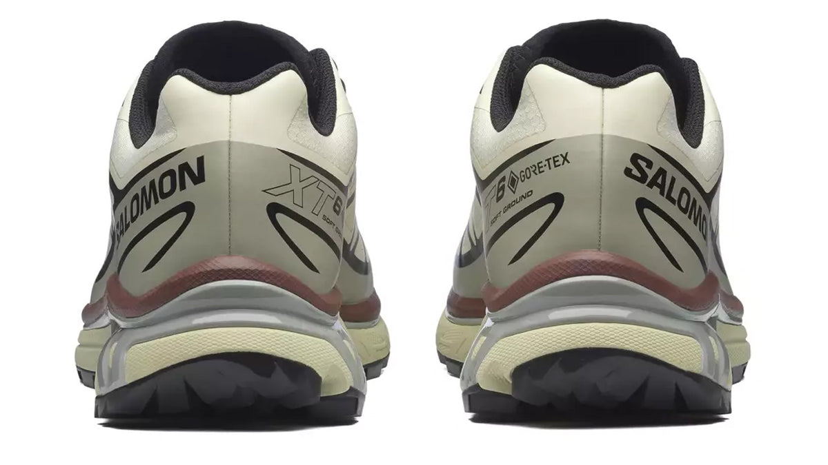 Salomon XT-6 Gore-Tex Aspargus Green Tea