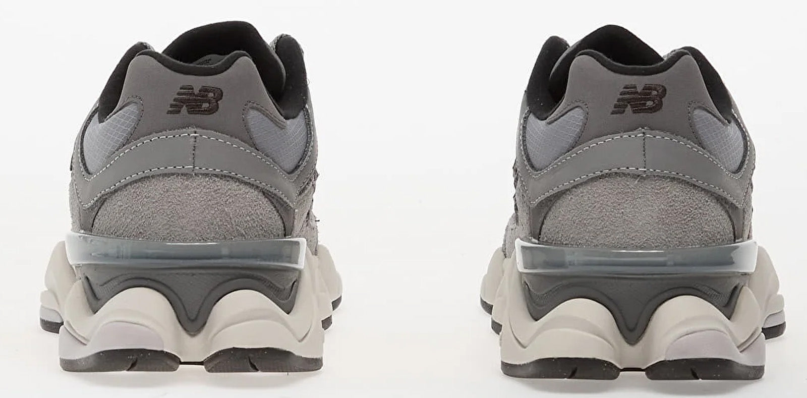 New Balance 9060 Slate Grey Cordura W
