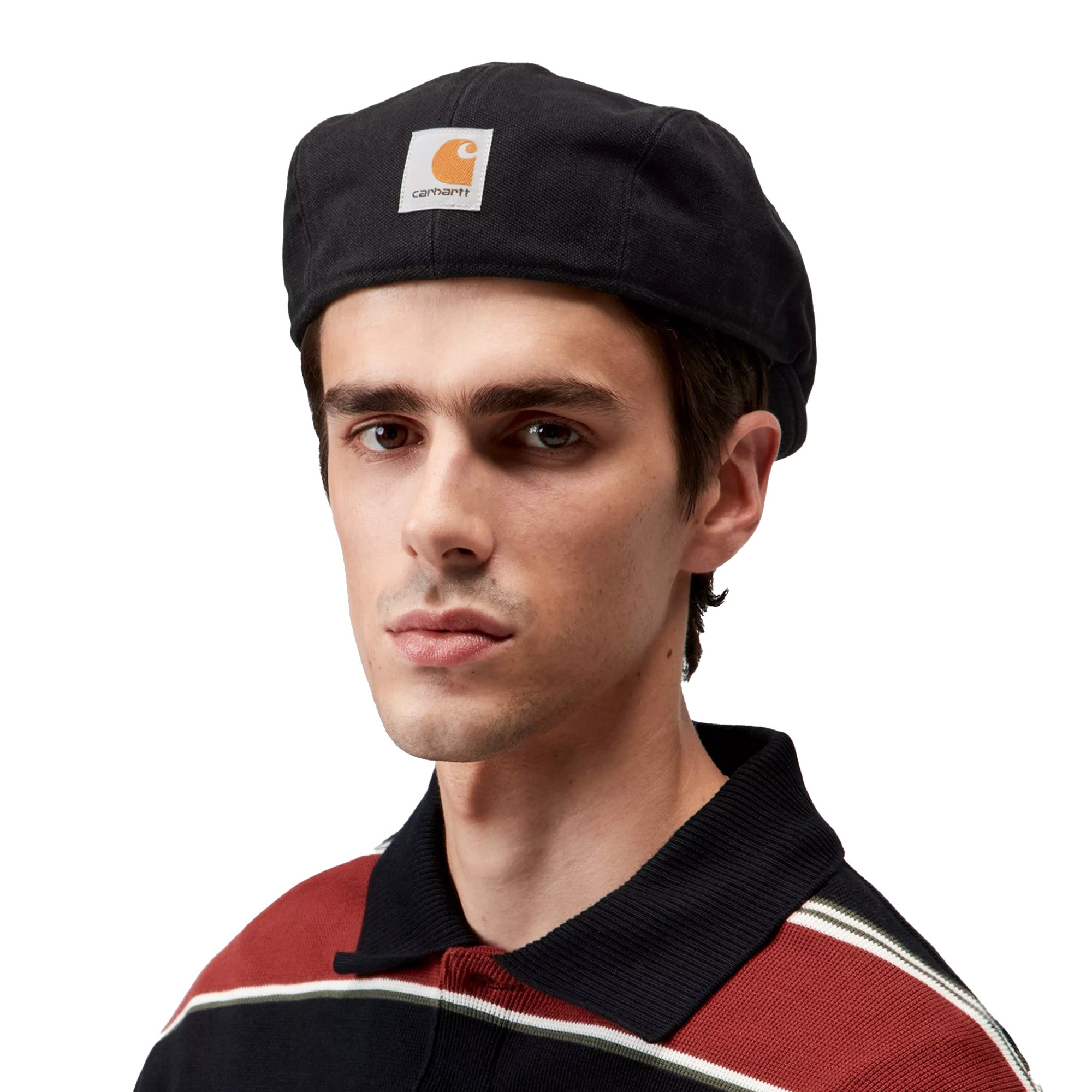 Carhartt WIP Webster Black Stone Washed Hat