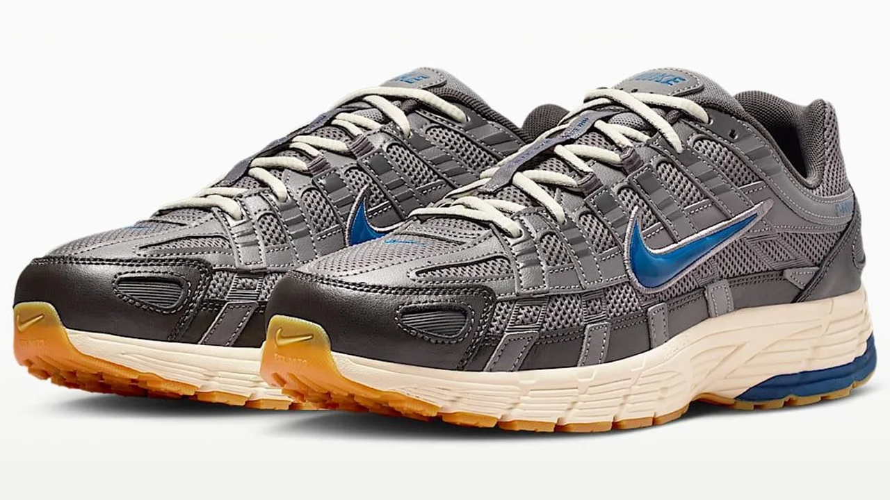 Nike P-6000 Cargo Khaki Women's