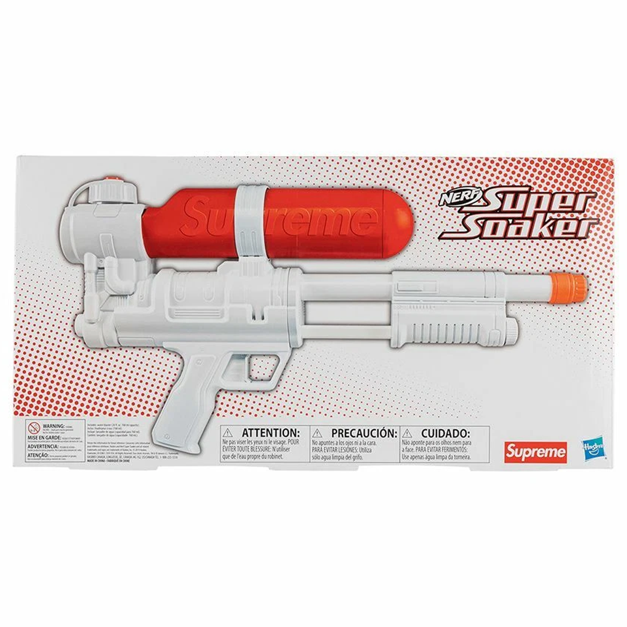 Supreme Super Soaker 50 Water Blaster