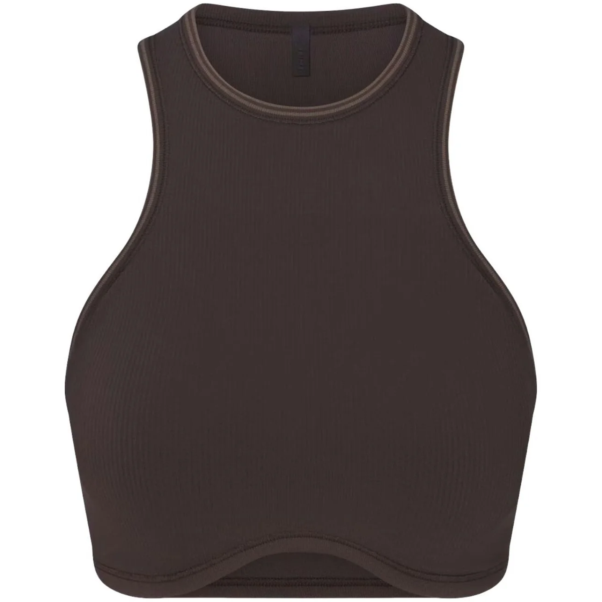 NikeSKIMS Ribbed Seamless Women's Racerneck Bra