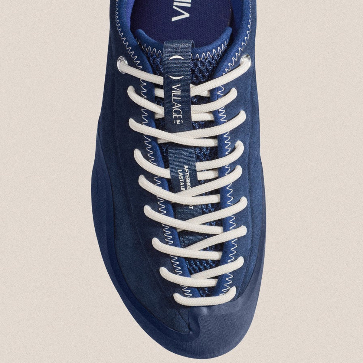 Village PM 1.00 PM Navy Blue