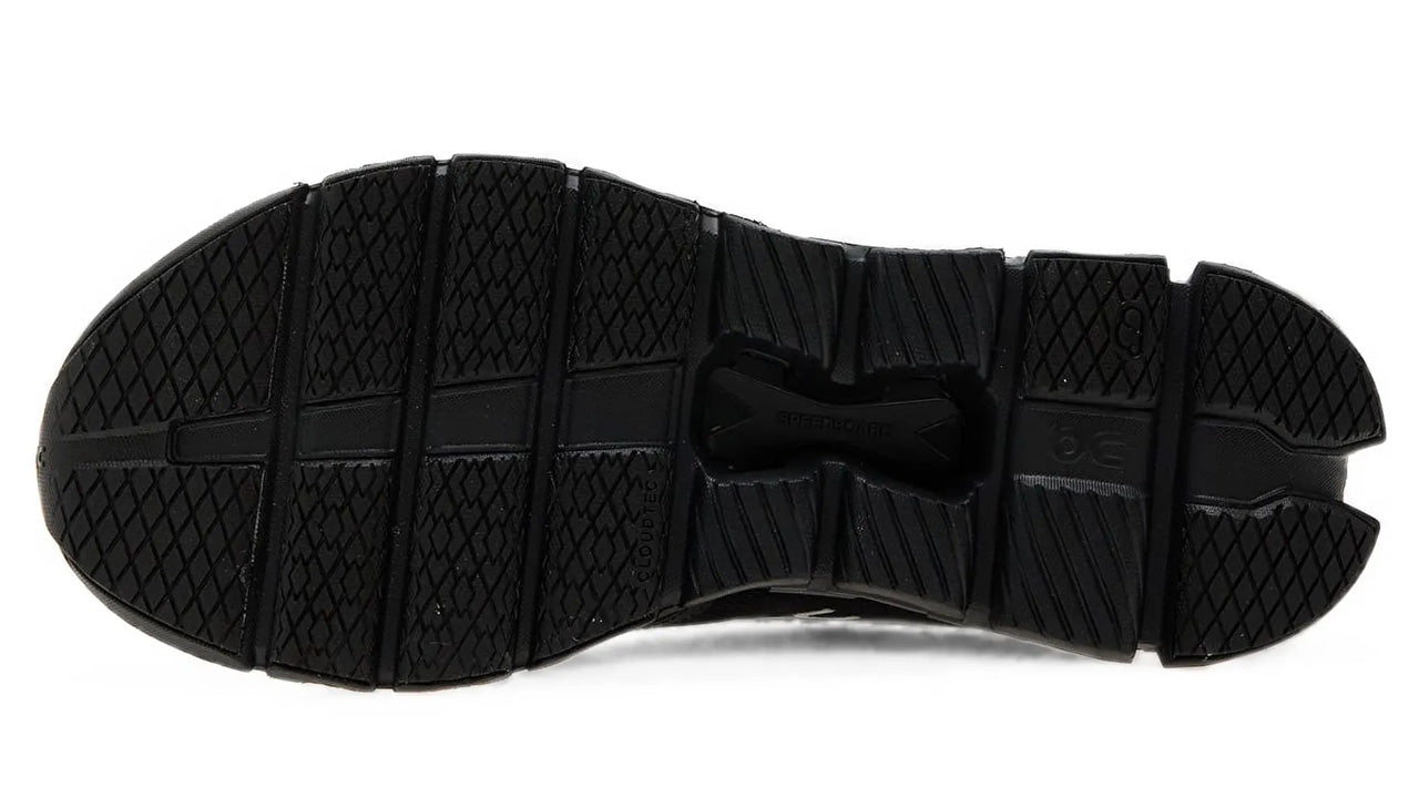 ON Cloud X 4 'Black Eclipse'