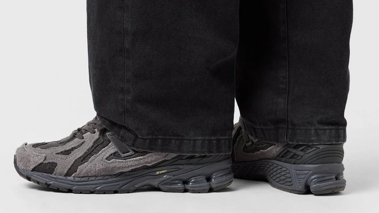 New Balance 1906D Cordura Protection Pack Size Exclusive Black Grey