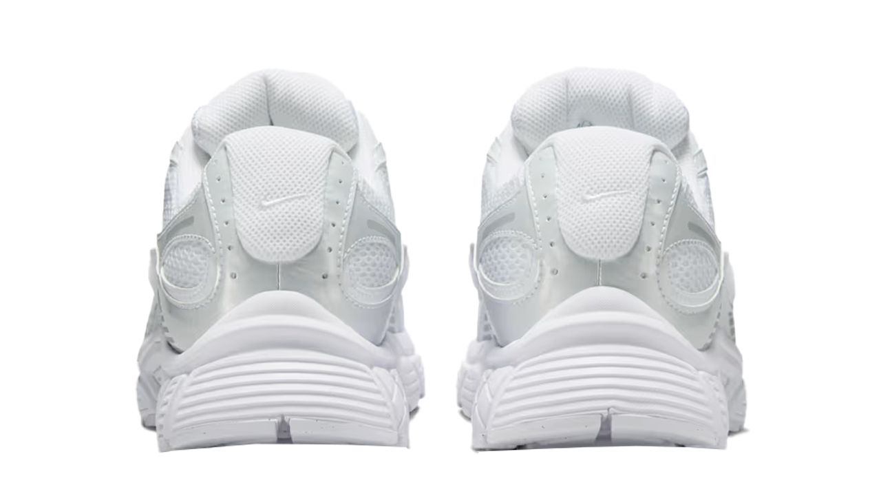 Nike V5 RNR 'White Metallic Silver'