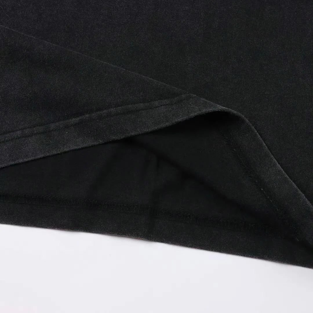 Balenciaga BB Metal Logo Black