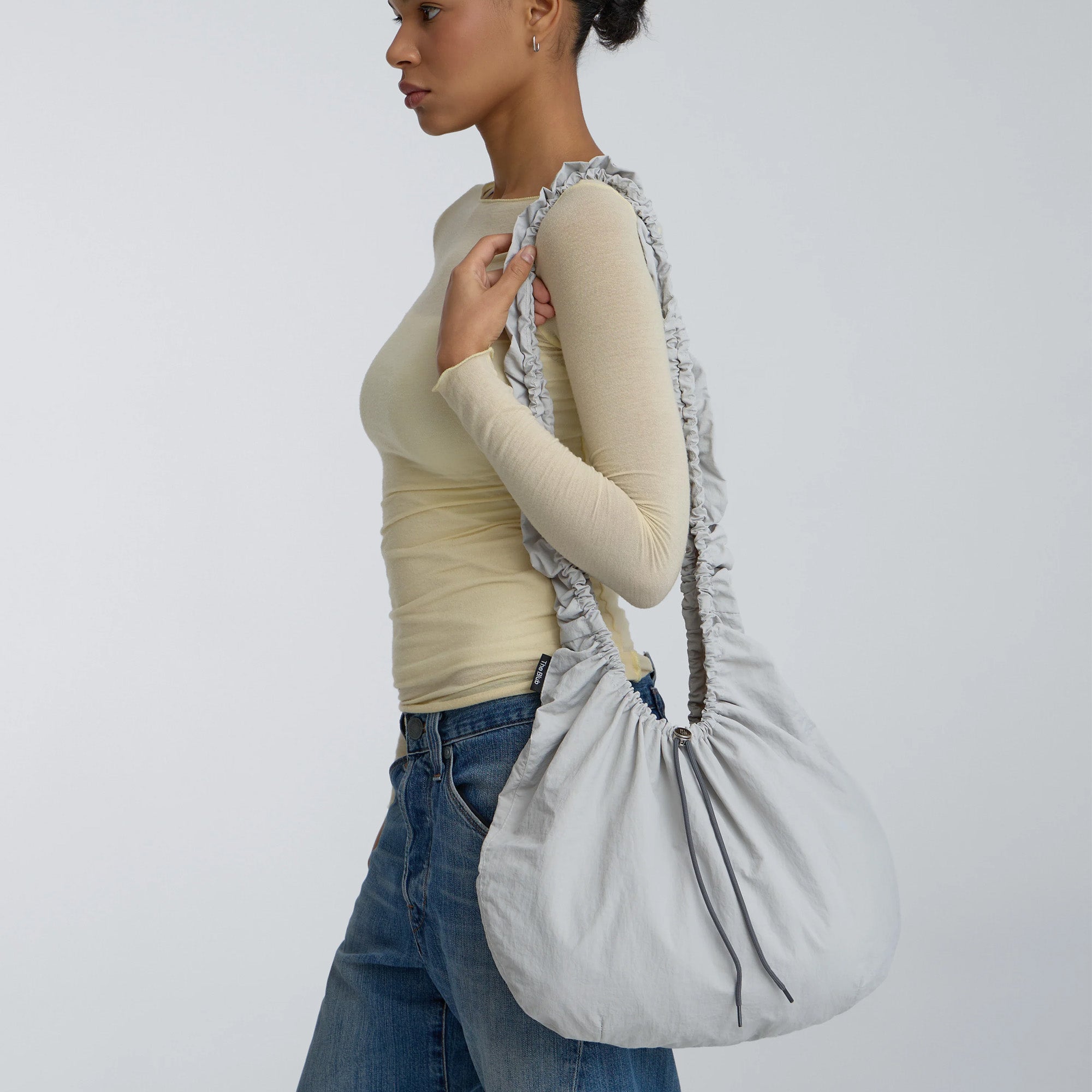 The Blub Emma Bag Light Grey