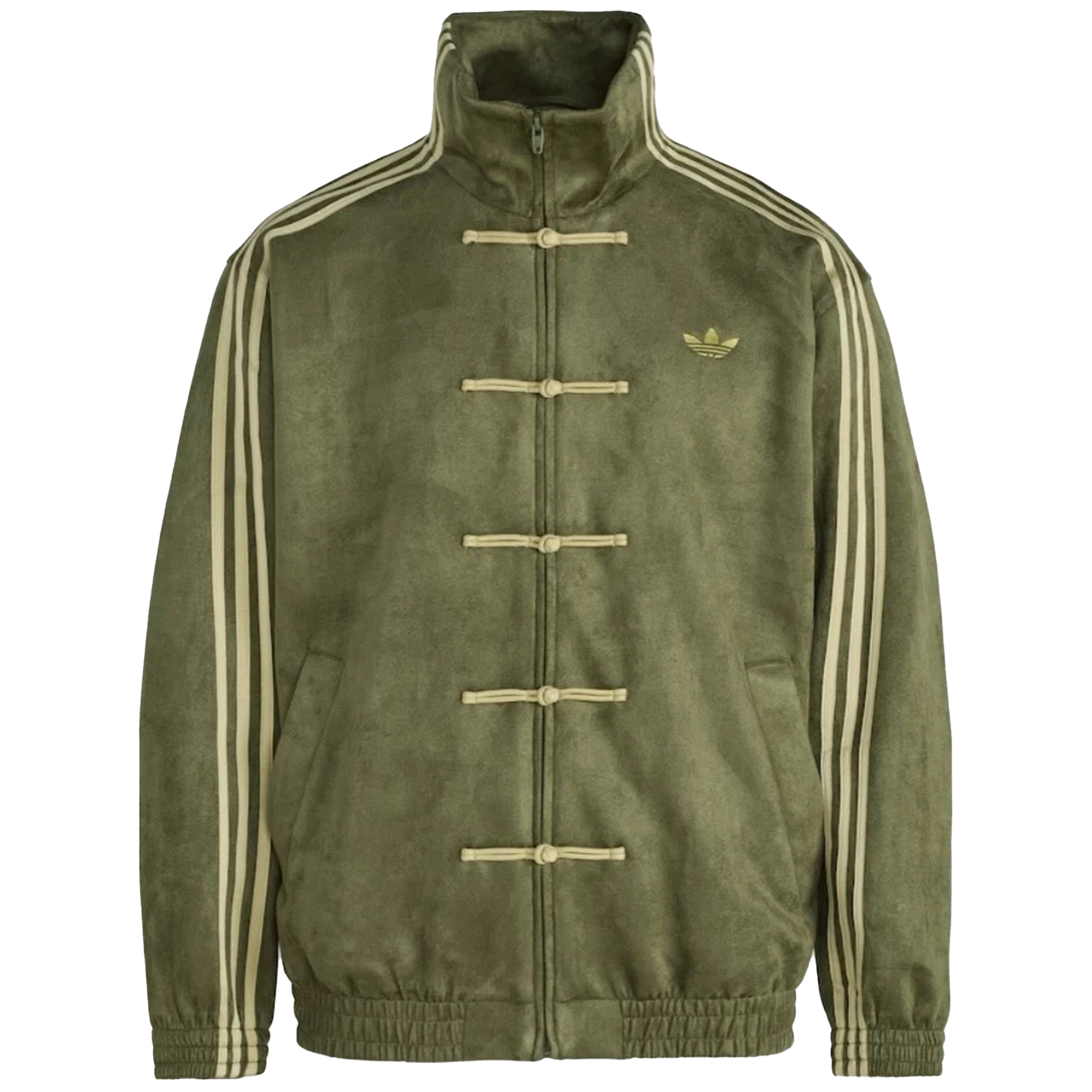Adidas CTT Chinese Track Top 3.1 Unisex Jacket Green