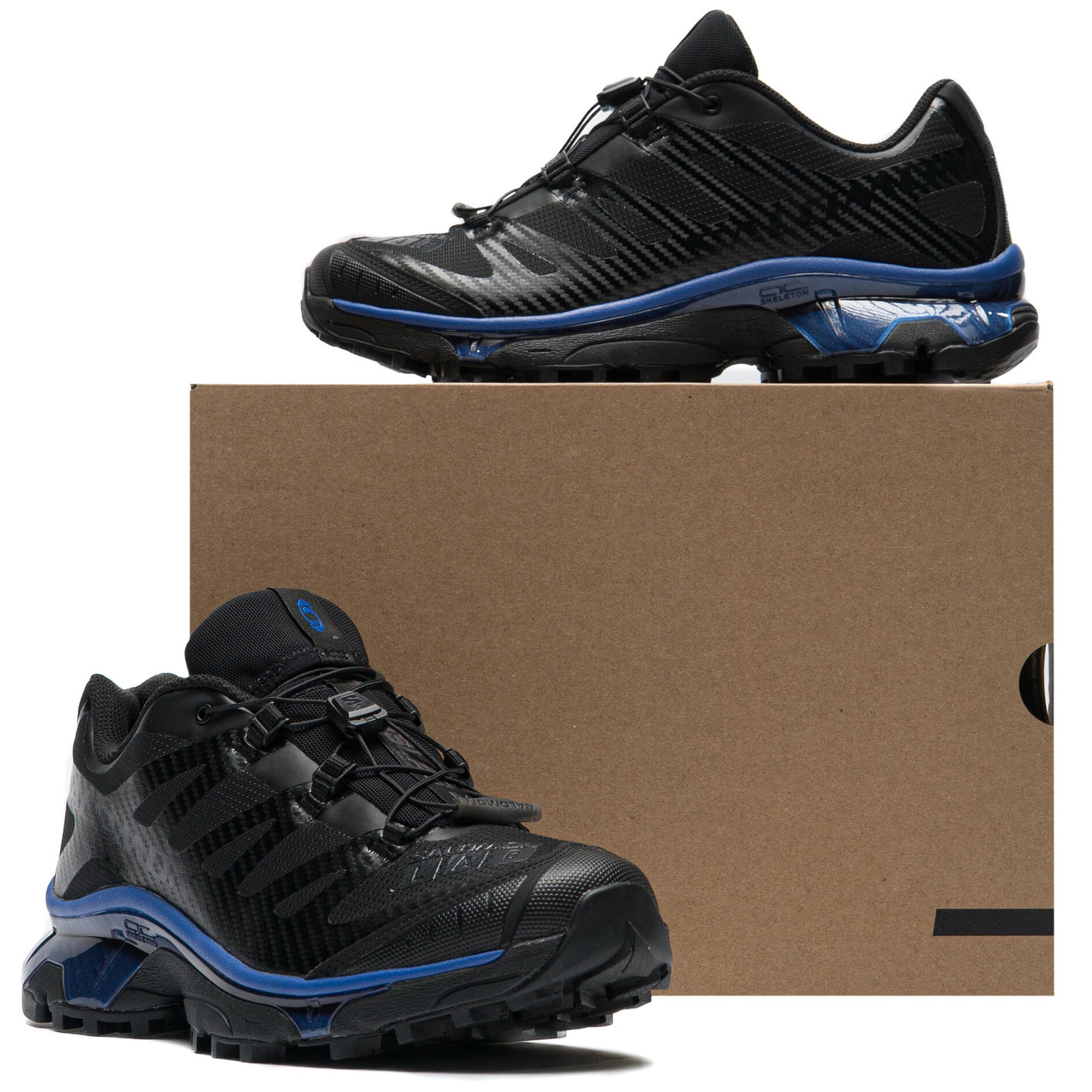 Salomon XT-4 OG Recon Black Blue