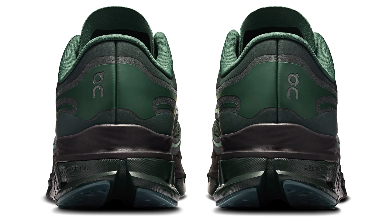 On Running Cloudflow 5 AD IKON Obsidian Evergreen